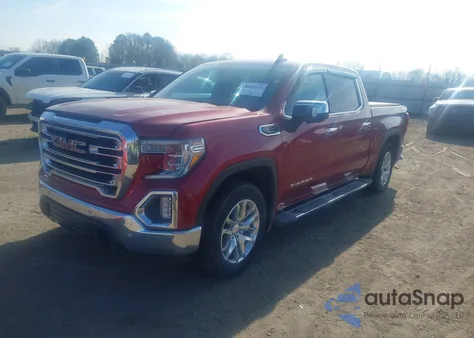 2019 GMC Sierra 1500 Slt from USA, damaged, VIN 1GTU9DEL2KZ118387